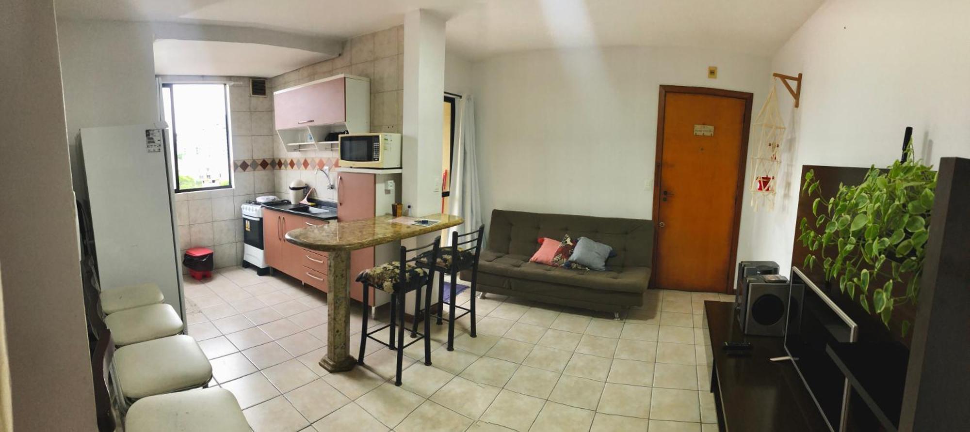 Apto A 5min Centro Floripa Apartment
