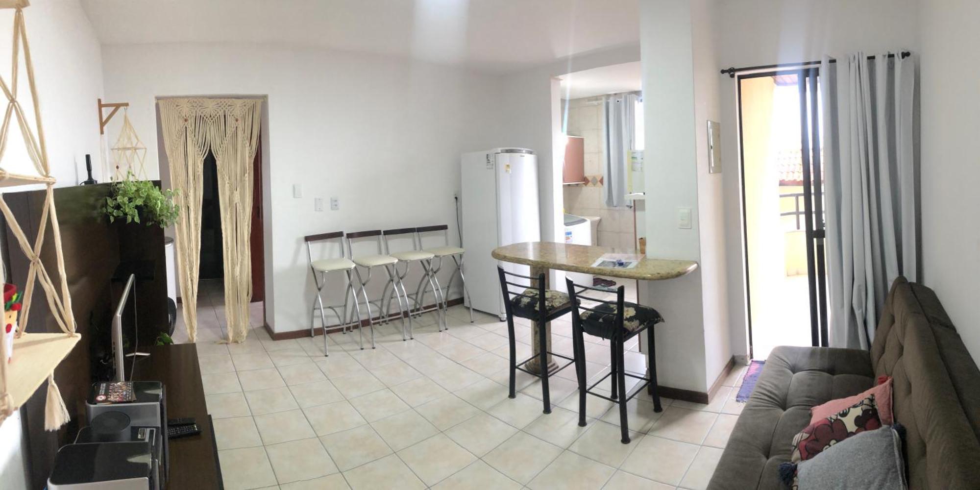 Apartment Apto A 5min Centro Floripa Florianopolis